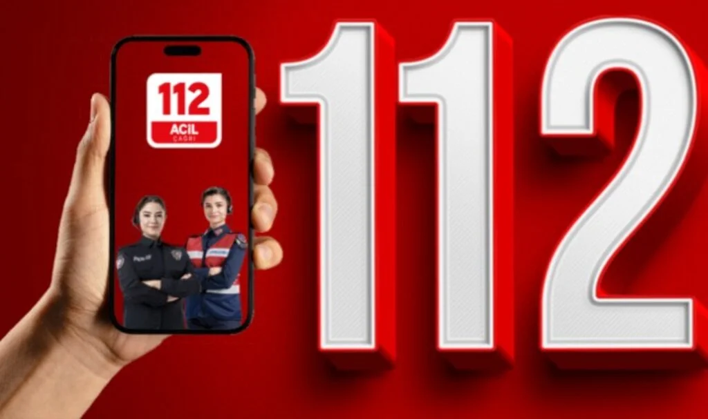 112 Acil, Web İhbar Sistemi Kuruldu