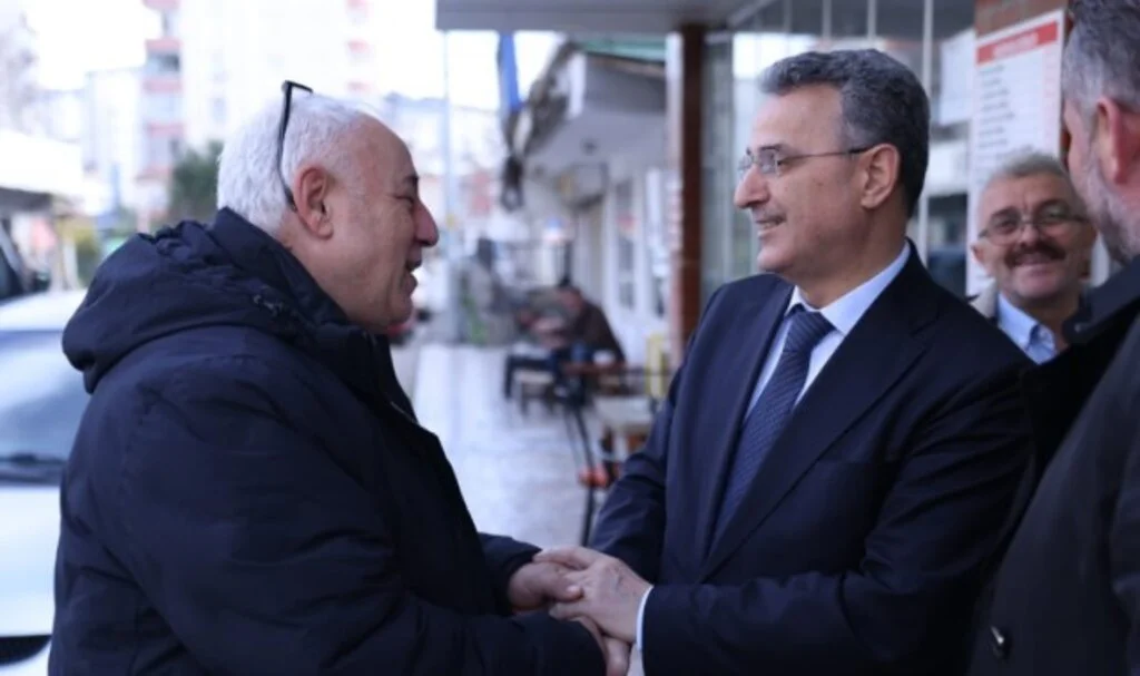 2025 Hizmet ve Projelerin Hız Kazanacağı Yıl Olacak