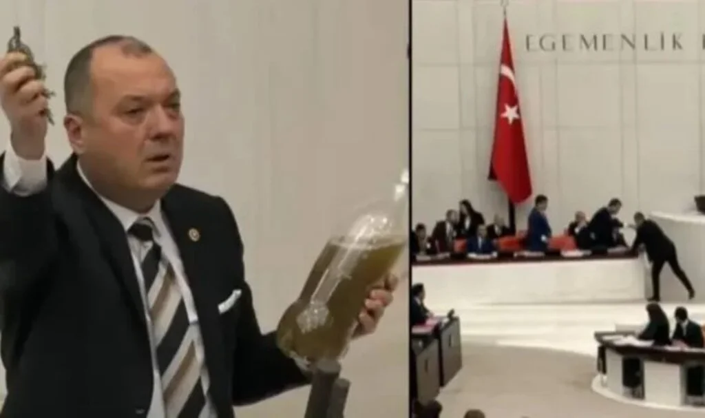 2025 Yılı Bütçe Görüşmelerinde Kirli Su Kavgaları