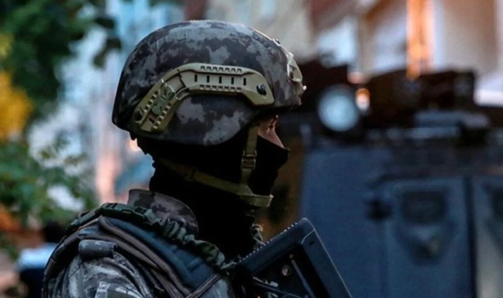 57 İlde DEAŞ Operasyonu Yapıldı!