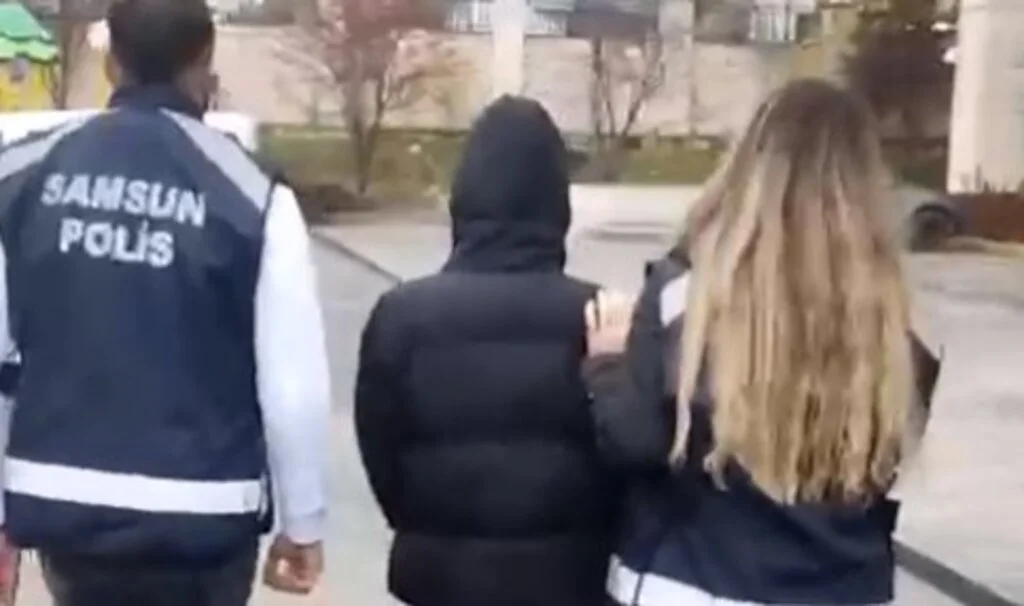 57 Yıl Hapis Cezası Bulunan Şahıs Yakalandı