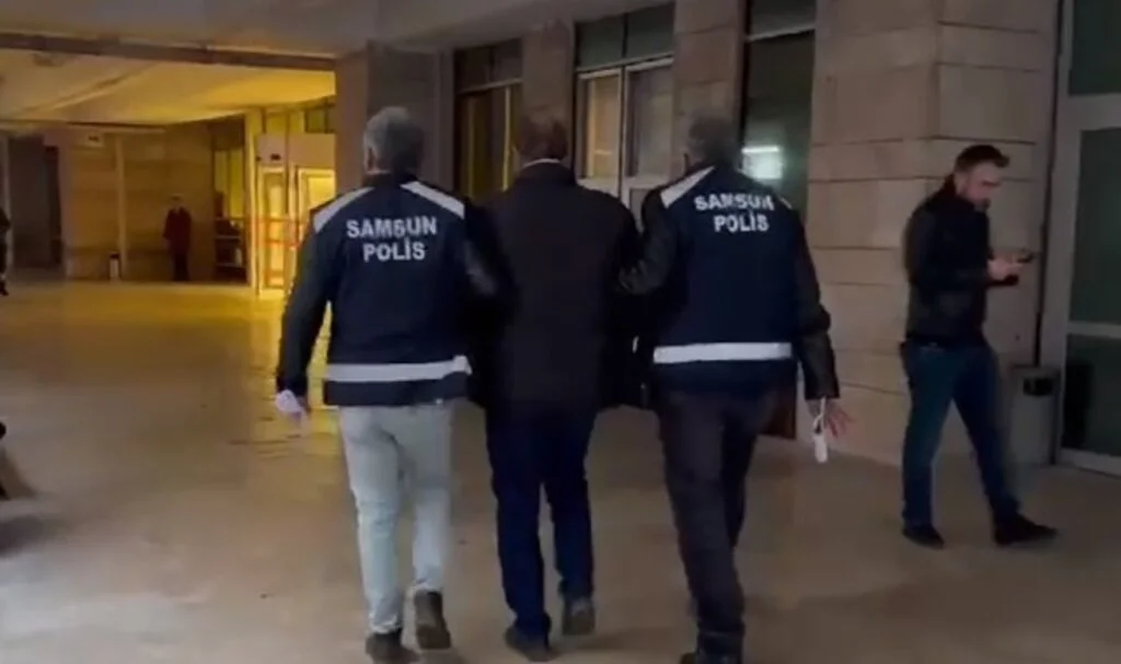 8 Yıldır Aranan Hükümlü Atakum’da Yakalandı