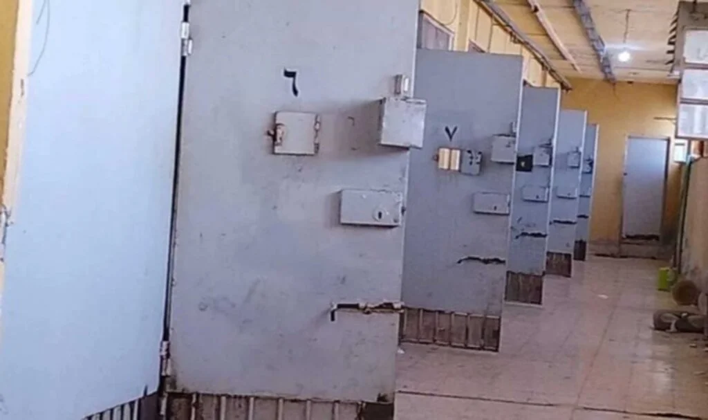 AFAD, Suriye’deki Sednaya Askeri Hapishanesi’nde Arama Kurtarma Çalışmalarına Başlıyor