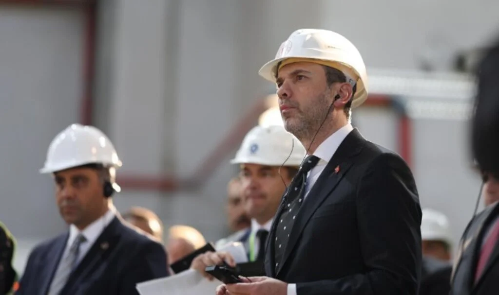 Akkuyu NGS'de Kritik Aşama Geçildi: Türbin Şaftı Çalıştırıldı