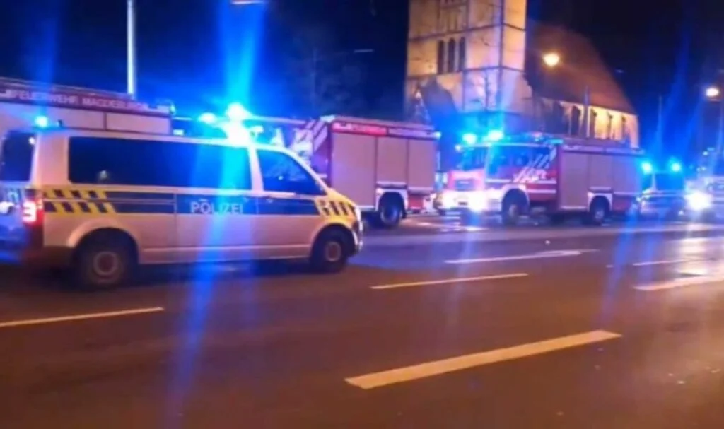 Almanya’nın Magdeburg kentinde araçlı terör saldırısı: En az 11 ölü, 60’tan fazla yaralı