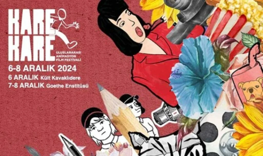 Ankara’da ilk Animasyon Film Festivali Başlıyor!