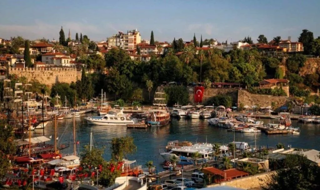 Antalya Turizmi Yükselişini Sürdürüyor