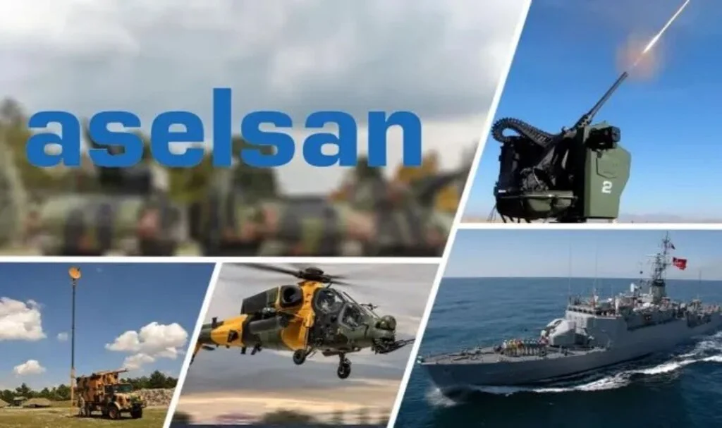 ASELSAN, Avrupa Birliği'ne 50,8 Milyon Euro'luk Kara Silah İhracatı Yapacak