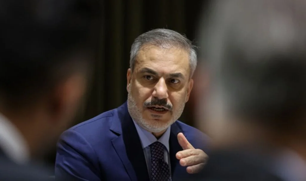 Bakan Fidan'dan Müjde! Türkiye'nin Şam Büyükelçiliği Yeniden Açılıyor