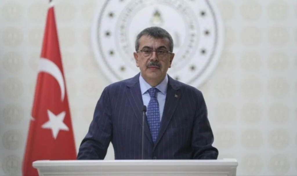 Bakan Tekin: Özel eğitim gereksinimi duyan evlatlarımıza her türlü desteği sürdürüyoruz