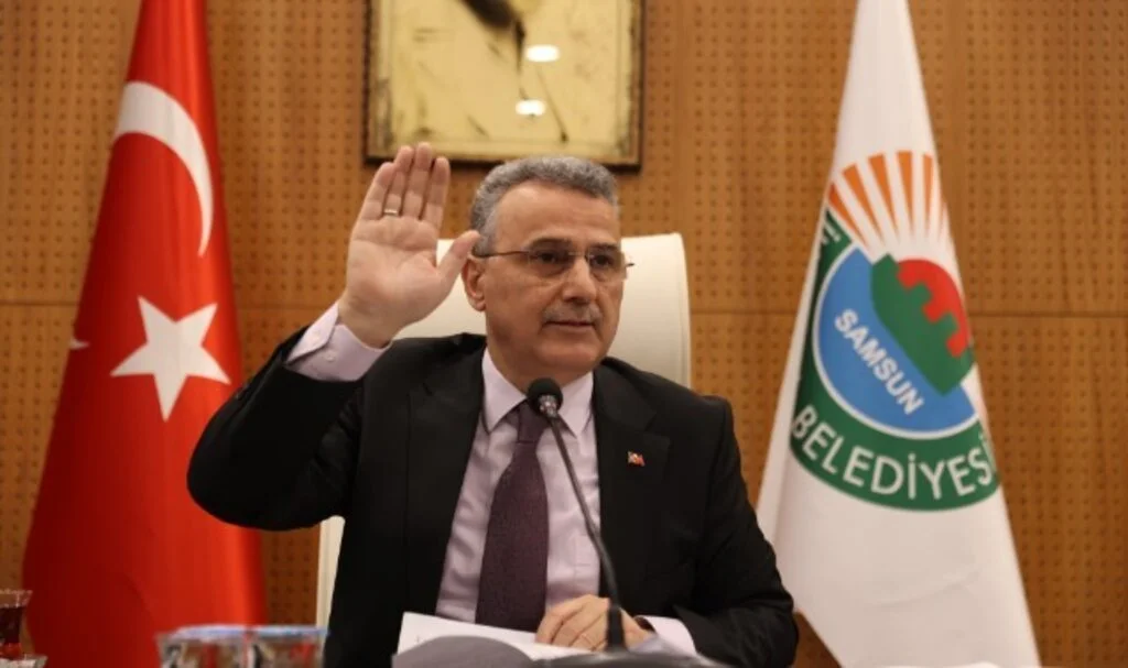 Başkan İhsan Kurnaz: ‘Hizmet için buradayız'