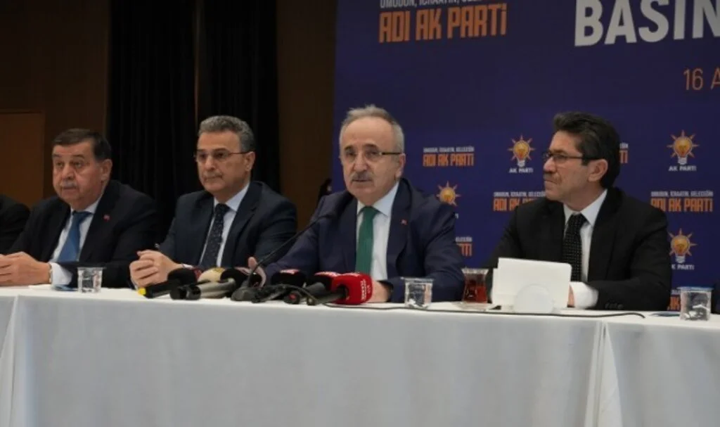 Başkan Köse'den Samsunlulara Kongre Daveti