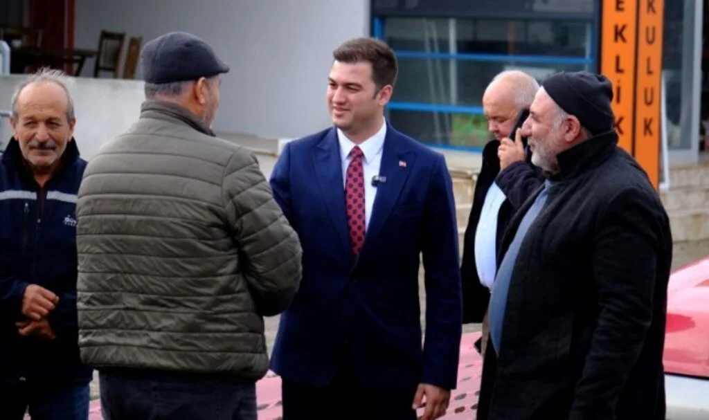 Başkan Mandalinci Turgutreis Sanayisini Ziyaret Etti