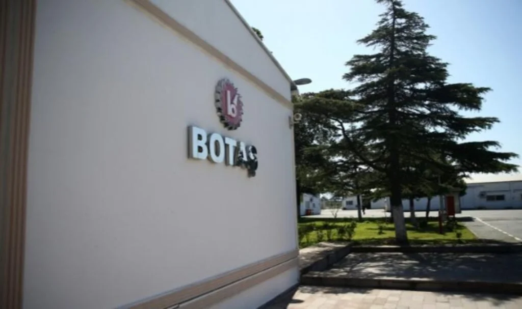 BOTAŞ’a 262 Personel Alınacak