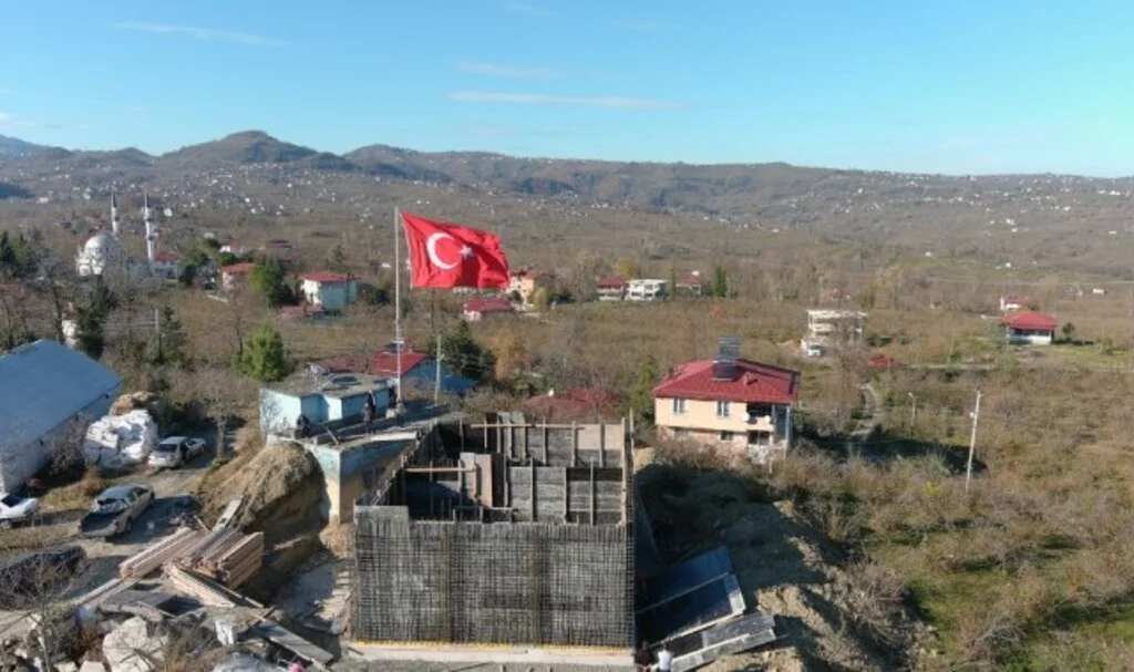 Büyükşehir İlçelerin Su Kaynaklarını Arttırdı
