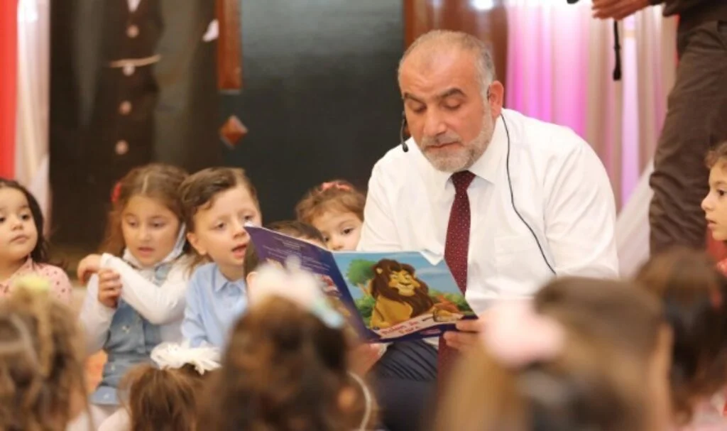 Canik'te Çocuk Kitapları Günleri Başlıyor