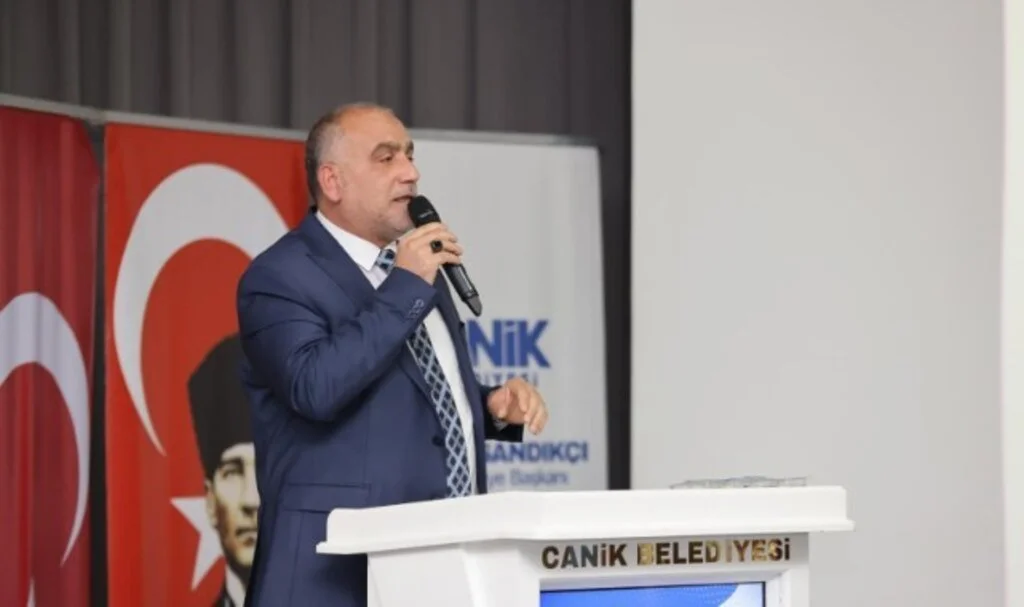 Canik'te Gündem Siber Vatan!
