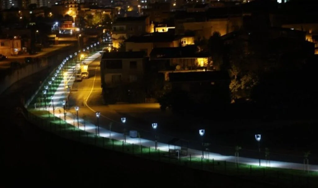 Canik'te Hedef Modern Çehre 