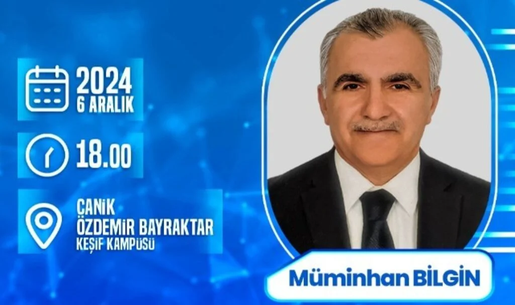 Canik'te Yapay Zekâ Eğitimi 