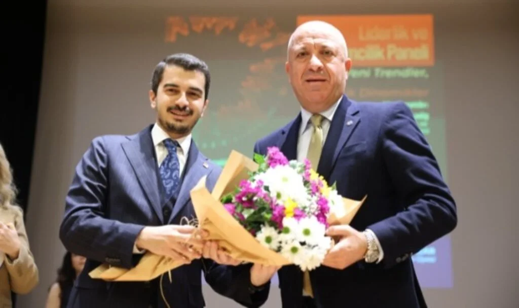 Çankaya’da Liderlik ve Girişimcilik Paneli