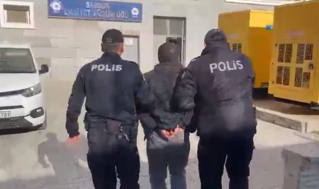 Çok Sayıda Suçtan Aranan Şahıs Samsun'da Yakalandı