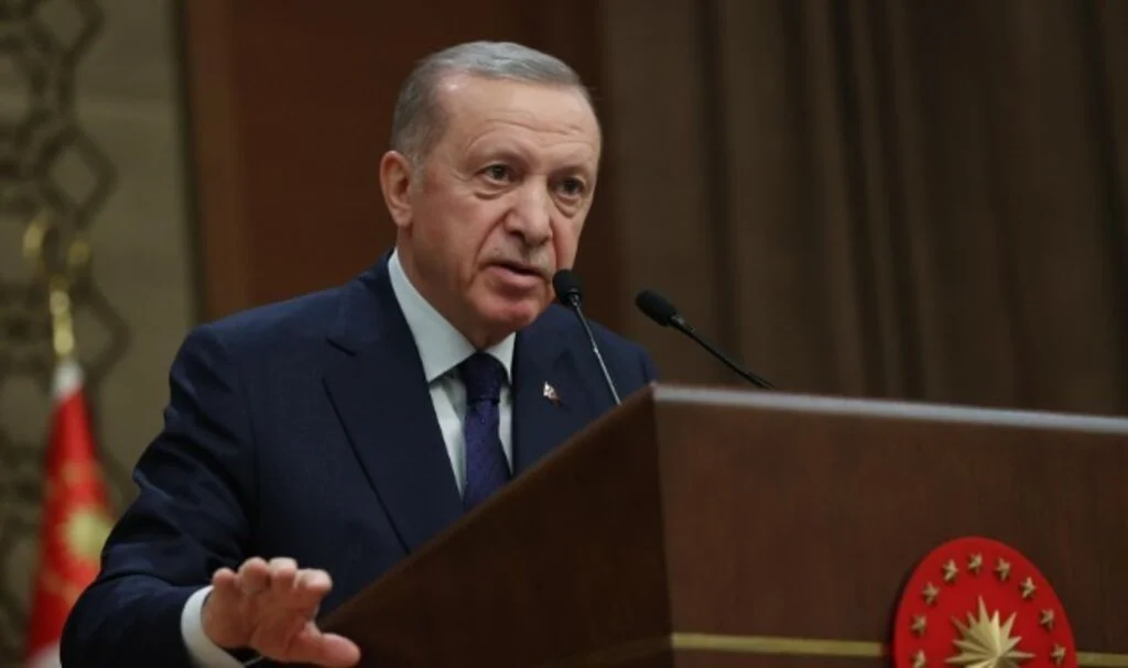 Cumhurbaşkanı Erdoğan “4. İstanbul Eğitim Zirvesi”ne mesaj gönderdi