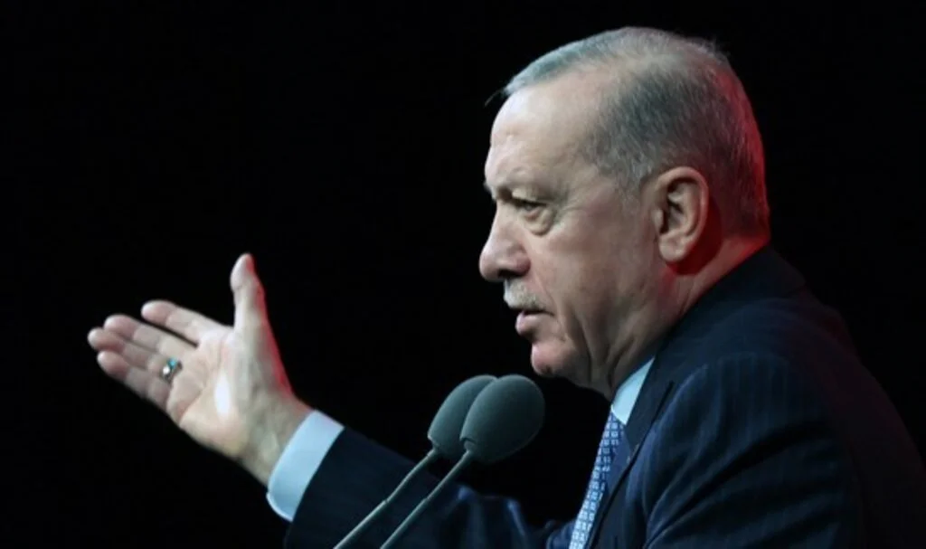 Cumhurbaşkanı Erdoğan, AK Parti MKYK Toplantısını Başlattı