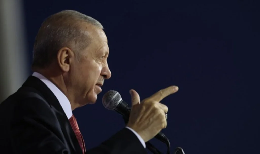 Cumhurbaşkanı Erdoğan, Almanya Başbakanı Scholz ile Suriye’yi görüştü