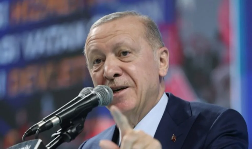 Cumhurbaşkanı Erdoğan: “Belediyeyi Kandil’den yönetelim durumuna müsaade etmeyiz”