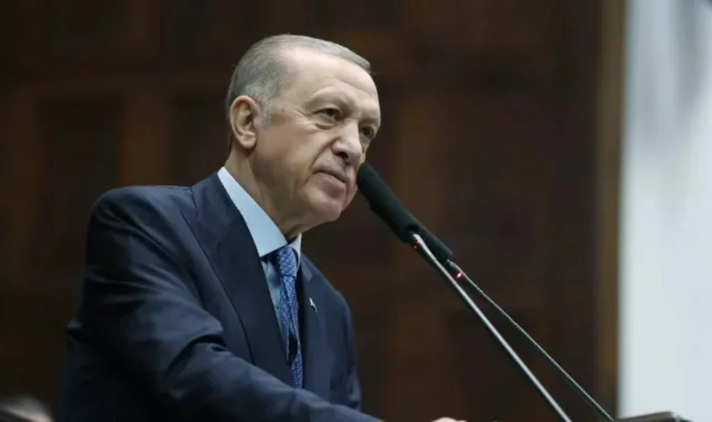 Cumhurbaşkanı Erdoğan, BM Genel Sekreteri Guterres ile görüştü
