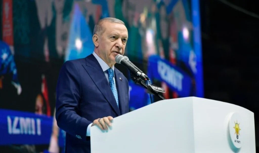 Cumhurbaşkanı Erdoğan'dan Türkiye'nin Küresel Rolüne Vurgu