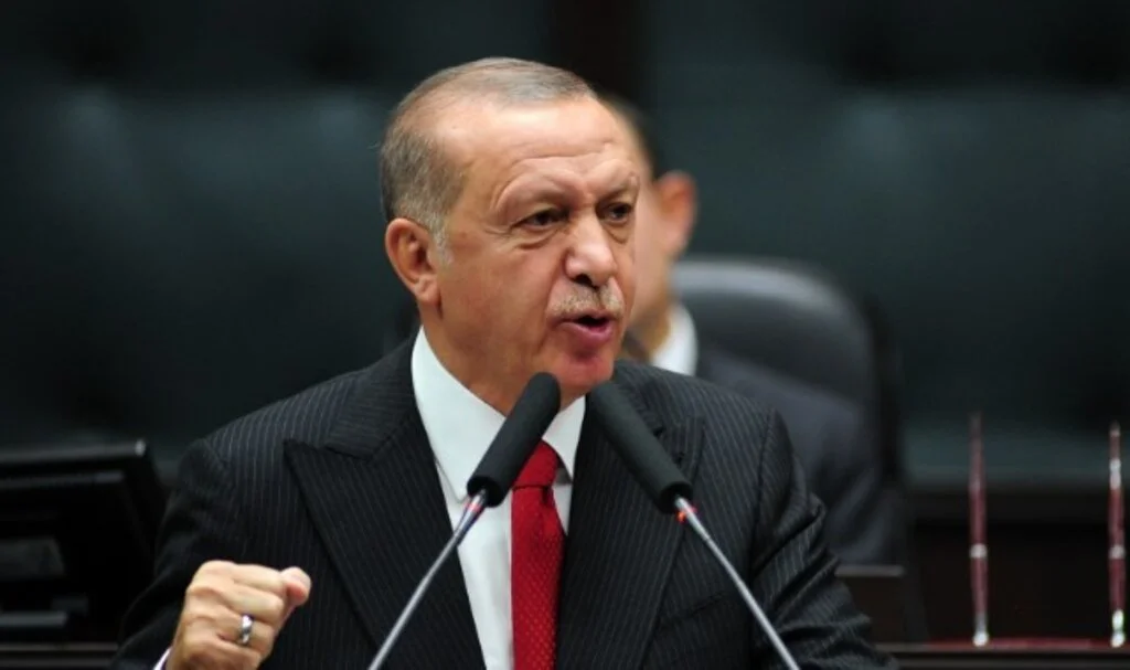 Cumhurbaşkanı Erdoğan Gaziantep Kongresinde Olacak