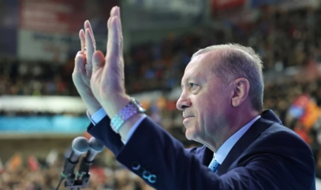 Cumhurbaşkanı Erdoğan Samsun'a Geliyor: AK Parti İl Kongresine Katılacak!
