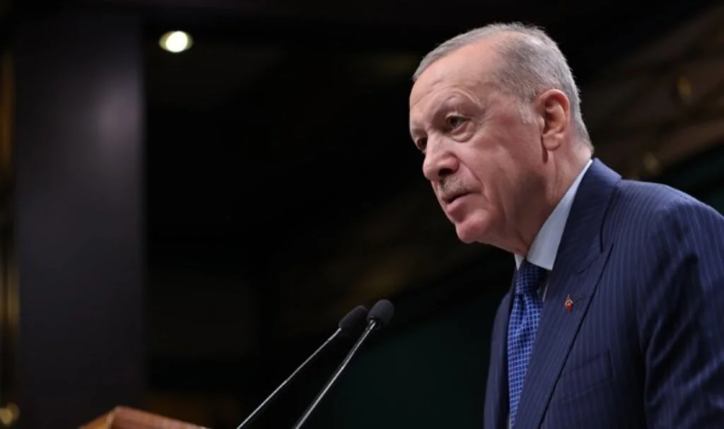 Cumhurbaşkanı Erdoğan: "Suriye Hassasiyetimiz Menfaat Odaklı Değil"