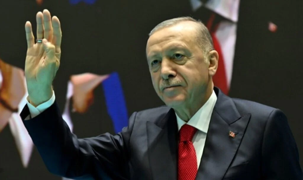 Cumhurbaşkanı Erdoğan: Tarihe Büyük İzler Bıraktık