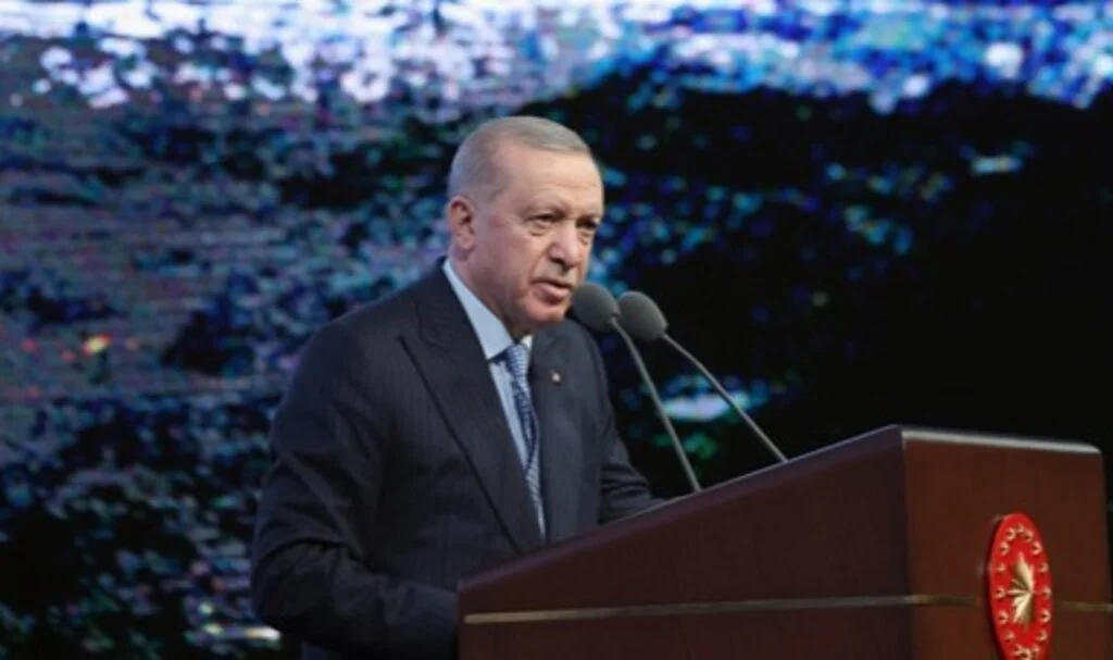 Cumhurbaşkanı Erdoğan: "Temiz Su Kaynaklarına Erişim Bir Beka Meselesidir