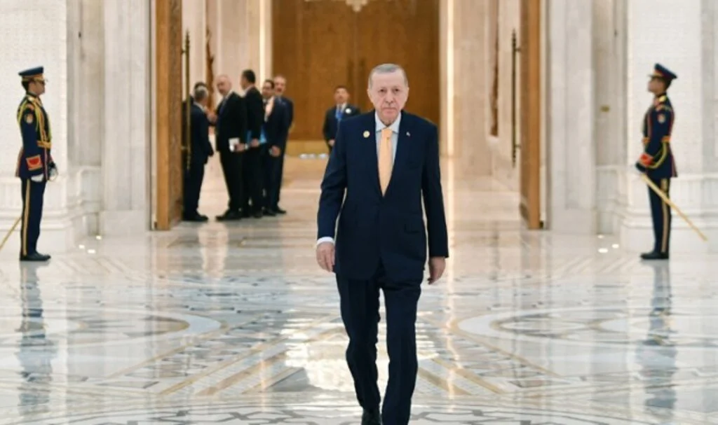 Cumhurbaşkanı Erdoğan: "Terörden Arındırılmış Bir Suriye İnşası En Samimi Beklentimizdir"