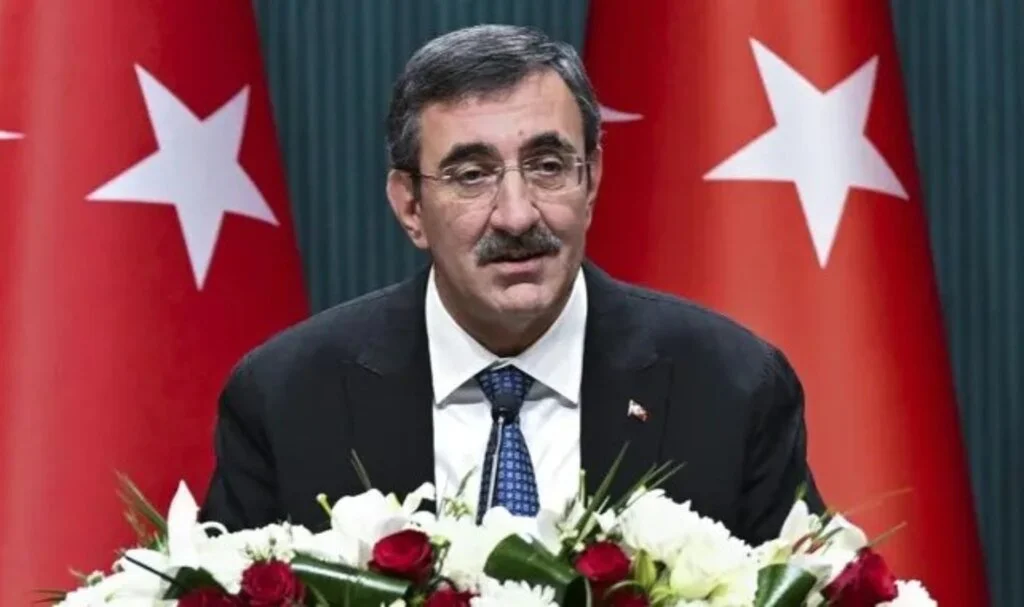 Cumhurbaşkanı Yardımcısı Yılmaz’dan istikrar çağrısı