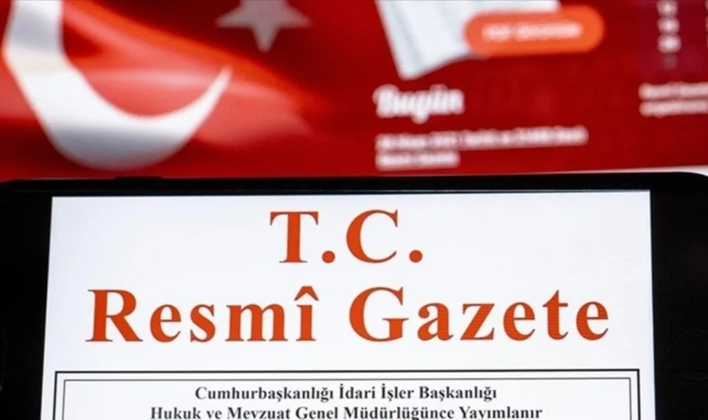 Cumhurbaşkanlığı Kararnamesi ile 5 Ülkeye Yeni Büyükelçi Atandı