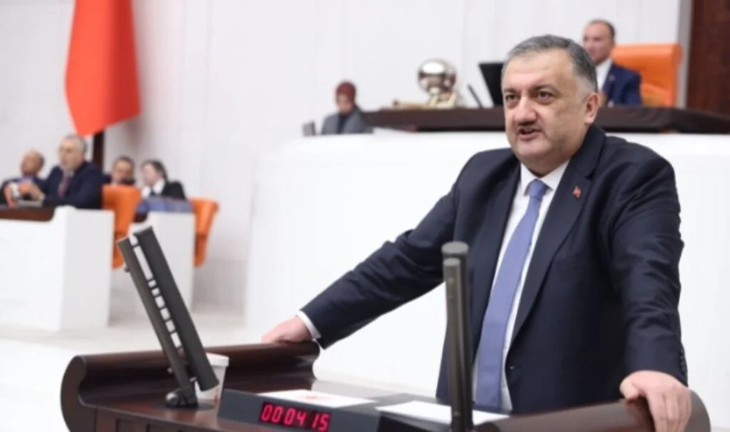 DEVA Partili Karal: Matbaanın icadı Hristiyanlık dünyasını, internetin icadı ise İslam dünyasını sarsmıştır
