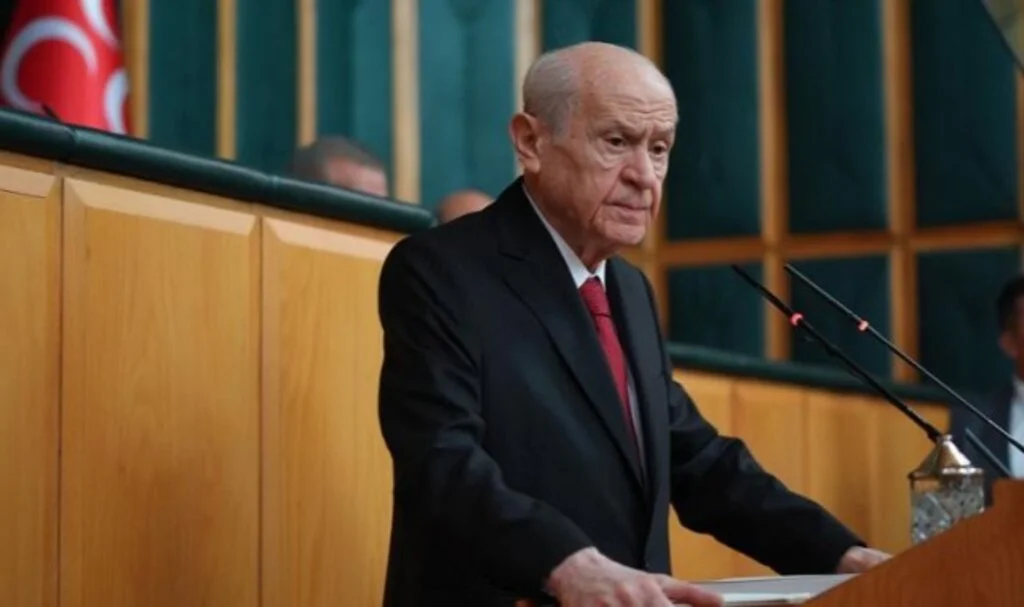 Devlet Bahçeli: Halep iliklerine kadar Türk ve Müslüman’dır