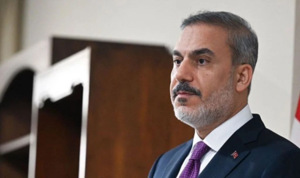 Dışişleri Bakanı Hakan Fidan, BM Genel Sekreteri Guterres ile Suriye konusunda görüştü