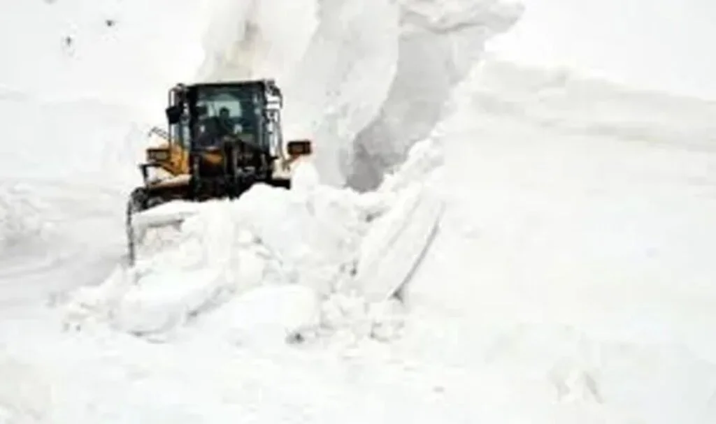 Doğu'da kar fırtınası: 276 yol ulaşıma kapandı