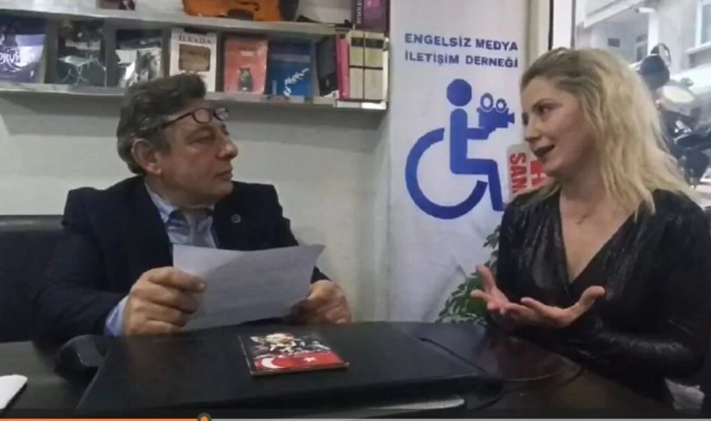 Engelli çocuğa sürgün!