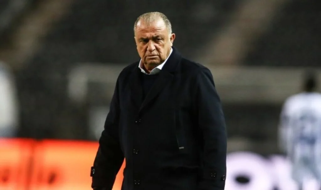 Fatih Terim Arabistan Yolcusu