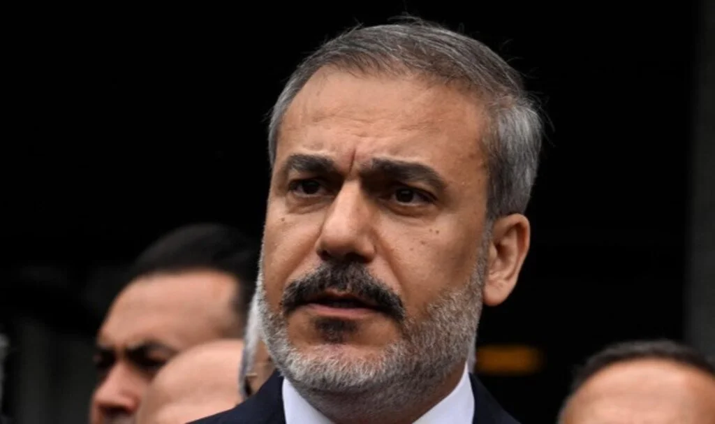Hakan Fidan ve Antony Blinken, Suriye Gündemini Görüştü