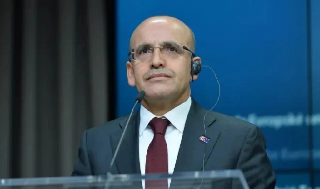 Hazine Bakanı Şimşek: Deprem İçin 2,6 Trilyon Lira Harcandı