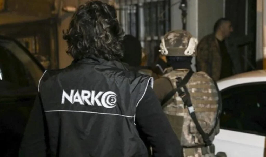 İçişleri Bakanlığı’ndan 76 ilde “Narkoçelik” operasyonu