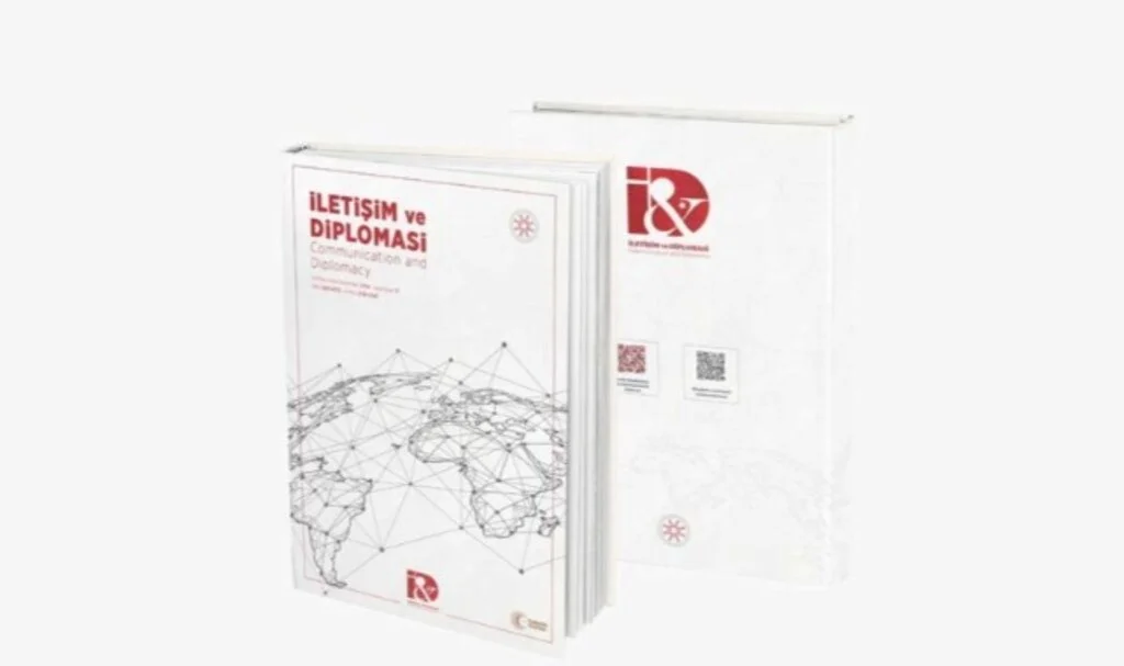 İletişim Başkanlığının “İletişim ve Diplomasi” Dergisinin 13. Sayısı Yayımlandı