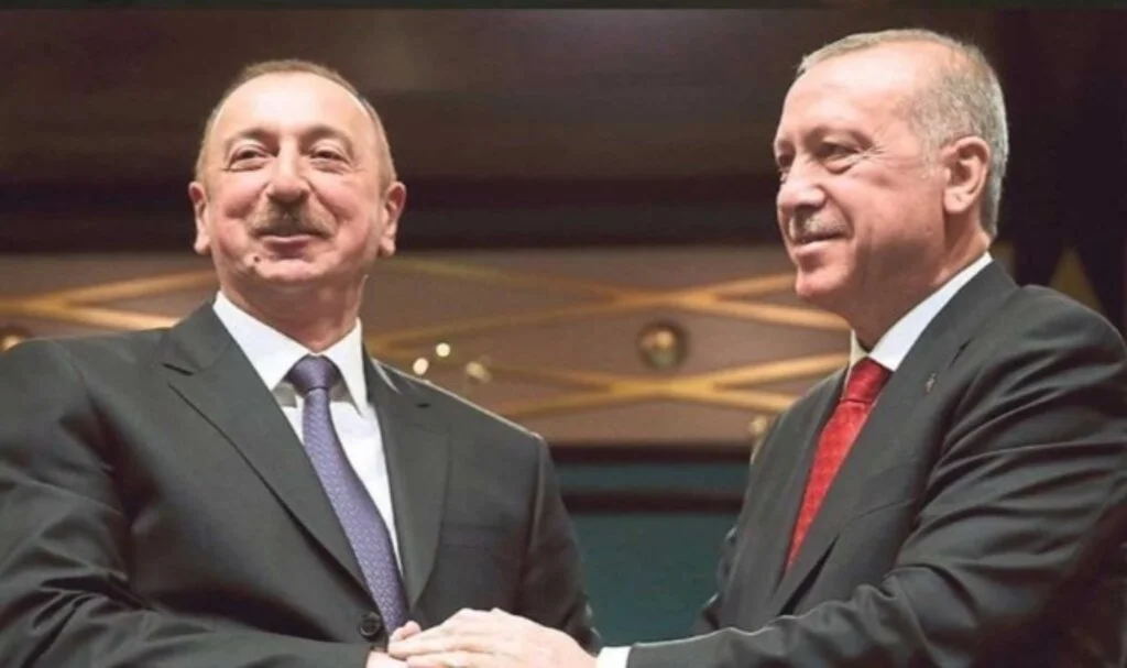 İlham Aliyev’den Cumhurbaşkanı Erdoğan’a D-8 üyeliği için teşekkür